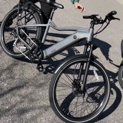 Electric Bicycle (Ride1Up 700 Series)