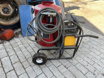 Northstar Kerosene Water Heater