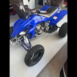 Yamaha Yfz450