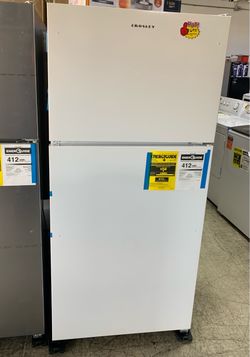 Crosley Top-Freezer Refrigerator White