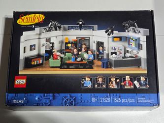 Lego Seinfeld