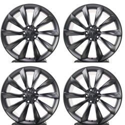 19" Tesla Model Y Wheels Rims Set of 4 19X9.5 5X114.3