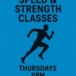 Momentum Speed And Strength 