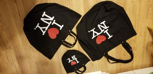 I Love You bag. ... Now!!!!