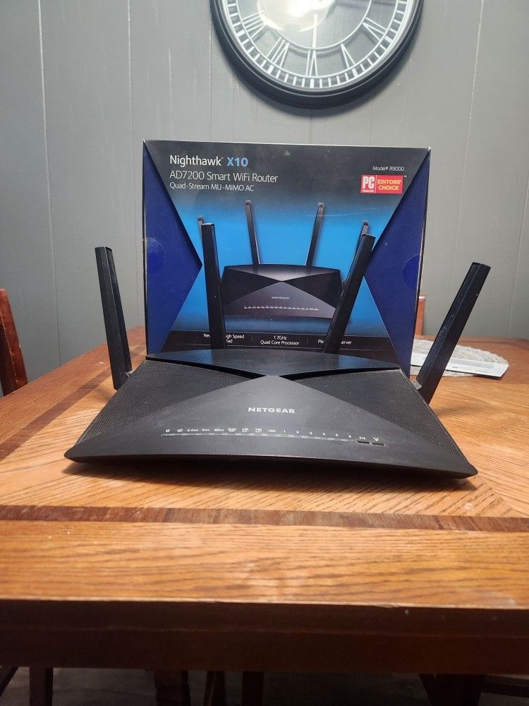 Netgear Router