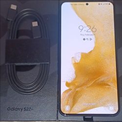 SAMSUNG GALAXY S22 PLUS 5G 128GB ANDROID NEW IN BOX UNLOCKED FOR T-MOBILE METRO TELCEL MEXICO TIGO CLARO MOVISTAR LYCA MINT ULTRA MOBILE BOOST AT&T CR