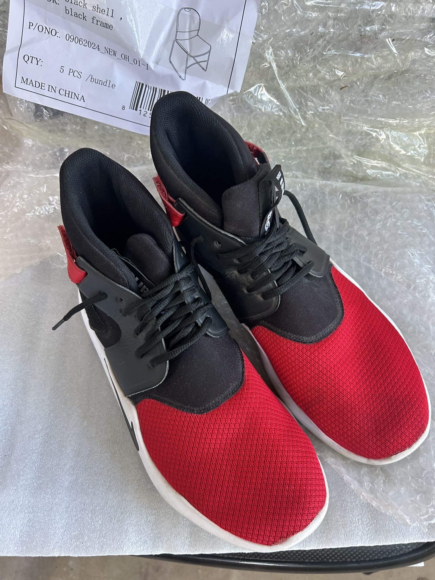 nikes