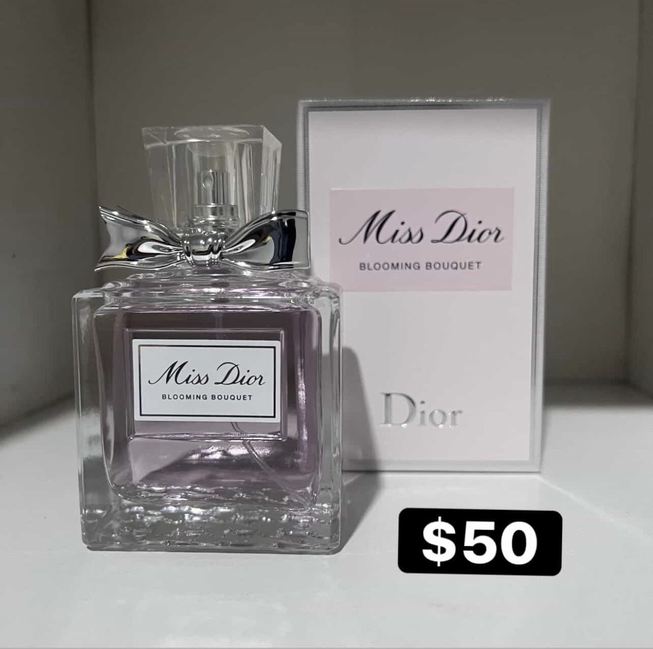 MISS DIOR BLOOMING BOUQUET 