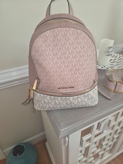 New mk bookbag