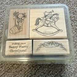 Stampin Up Stamp Sets