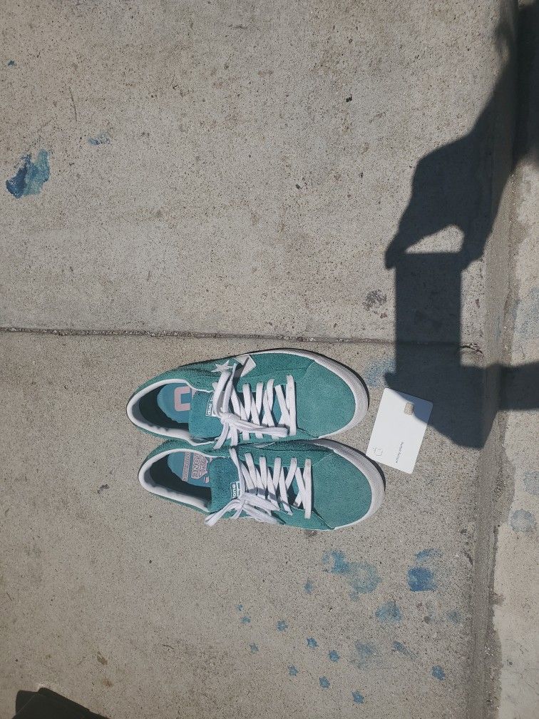 Dial Tone x Converse