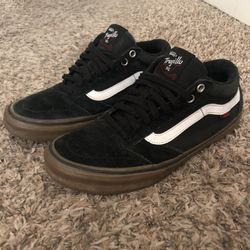 Vans Trujillo Mens Sz 9.5 