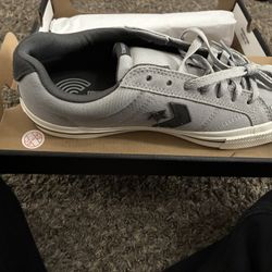 Gray Converse Sport
