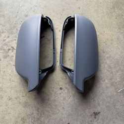 Audi S4 A4 B8.5 Mirror Covers
