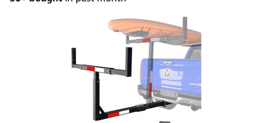 Extender Hitch Mount
