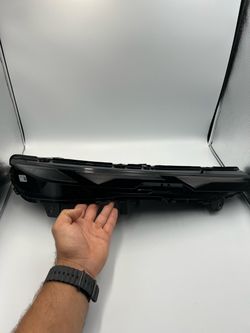 OEM BMW XM G09 Front Left Driver Side LED DRL Daytime Running Light 23-25
