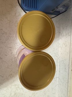 Five purple