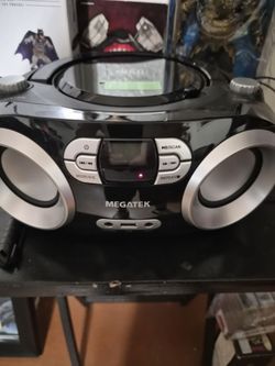 Megatek radio