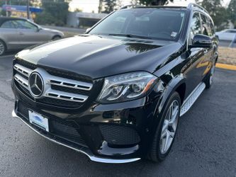 2017 Mercedes-Benz GLS 550