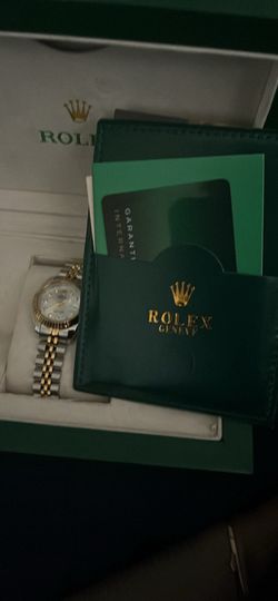 Lady Rolex 28mm