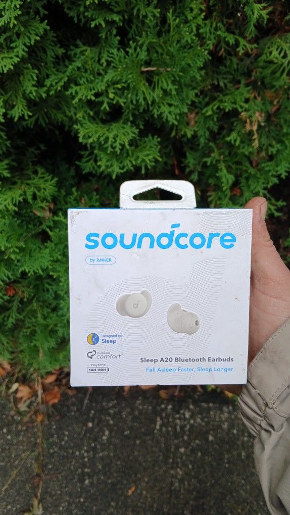 Anker Soundcore Sleep A20