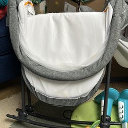 Baby cradle