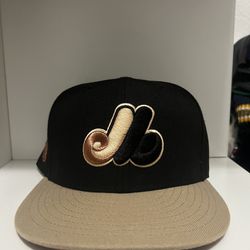 Expos Fitted 7 1/8