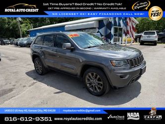 2016 Jeep Grand Cherokee