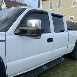 2003 Chevrolet Silverado 2500