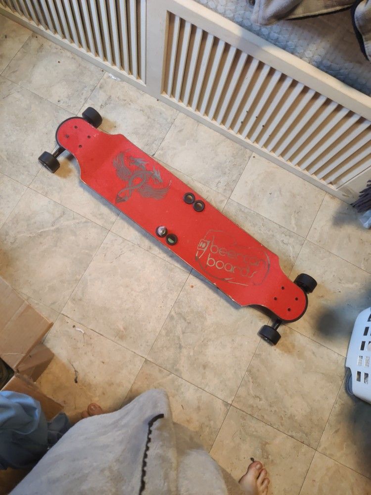 Beer Can Board Longboard Custom Build for Sale in Columbia, TN OfferUp