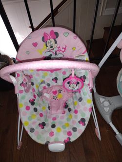 Bouncer Great Condition