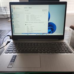 10th Gen I3 Laptop 