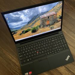 Lenovo Laptop 15”6
