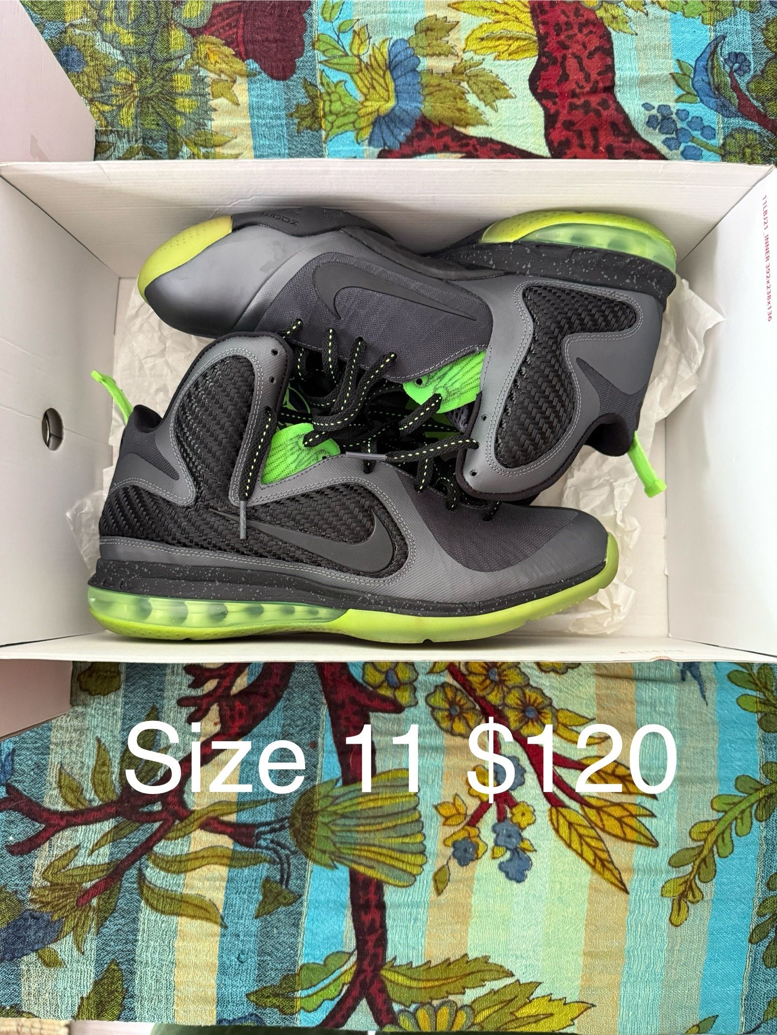 Dunkmans $120