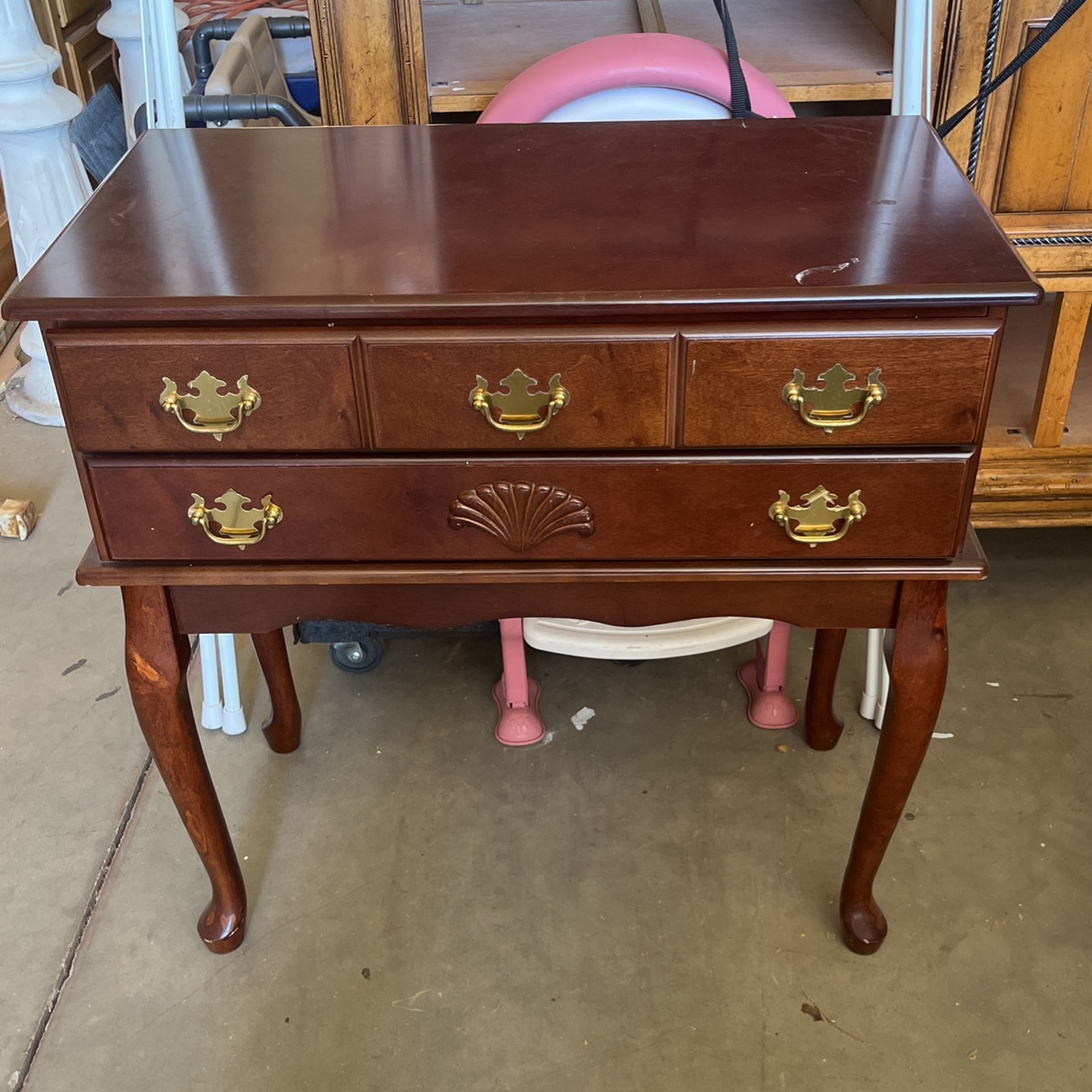 Victorian Dresser