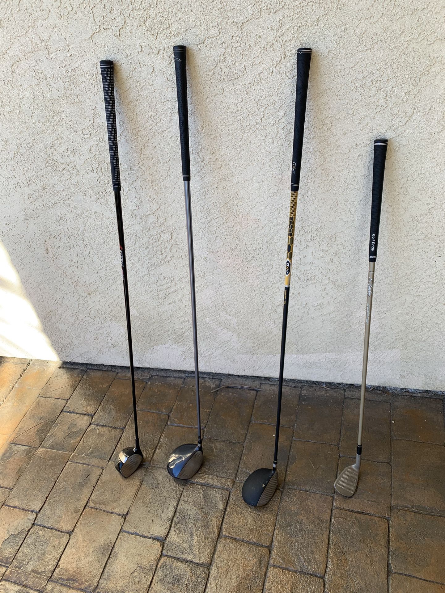 Golf Clubs In Very Good Conditions
