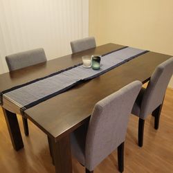 Table and Chairs For Sale