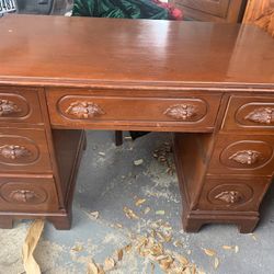 Antique Desk 