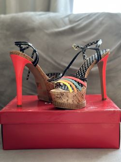 Jessica Simpson Heels