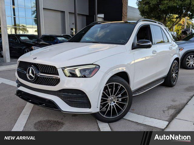 2023 Mercedes-Benz GLE 350