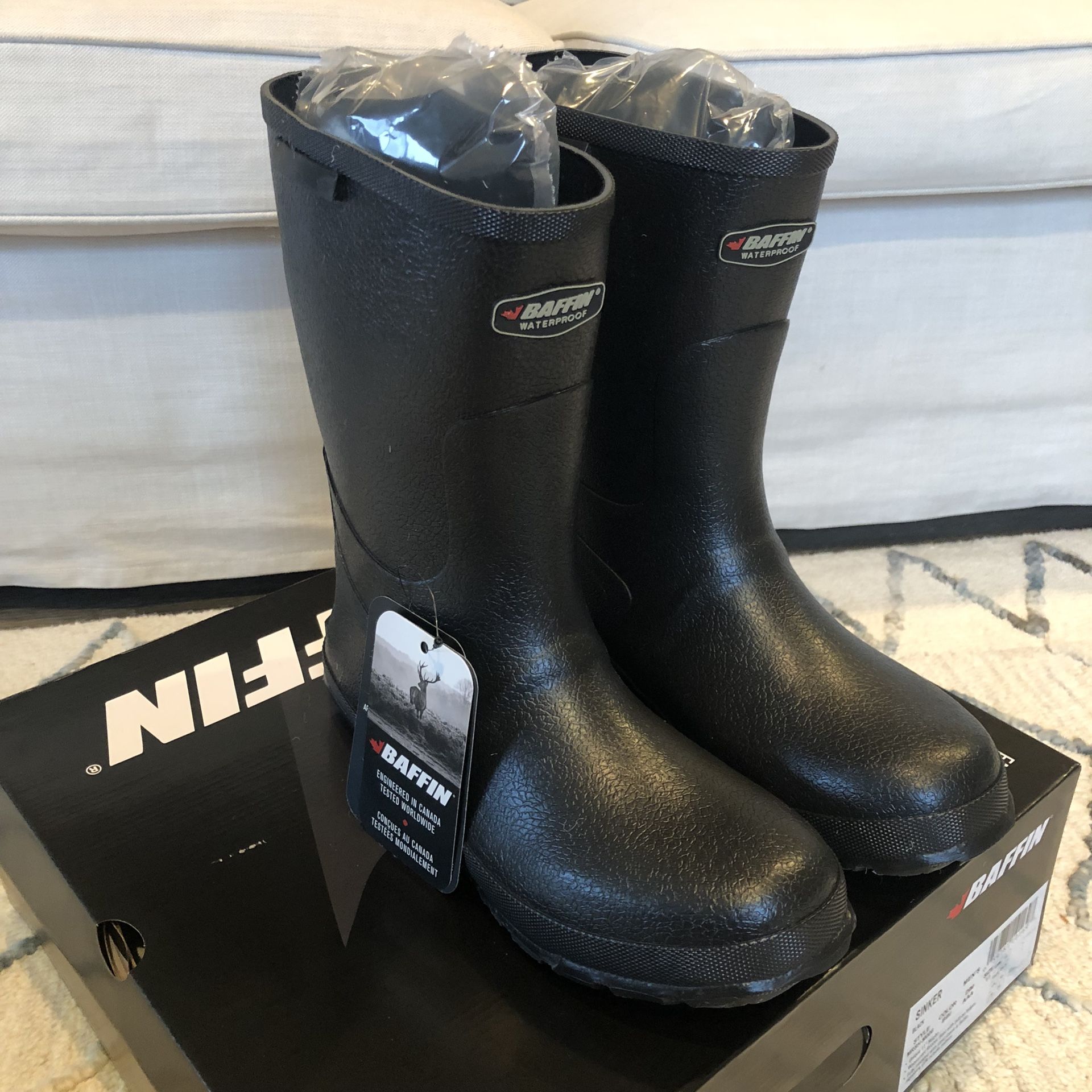 Baffin Men’s Boots