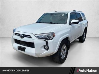 2021 Toyota 4Runner