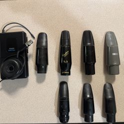 Saxophone Mouthpieces For Sale