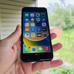 iPhone SE 2nd Gen 128GB ATT / Cricket / H20