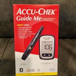 Accu-Chek Blood Sugar Monitoring Kit