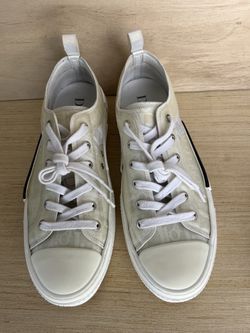 Dior low top sneakers