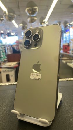 iPhone 15 pro Max