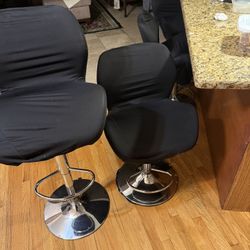 Four bar chair $50.04 pieces