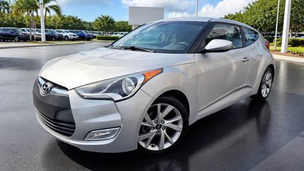 2017 Hyundai Veloster