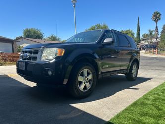 Ford escape